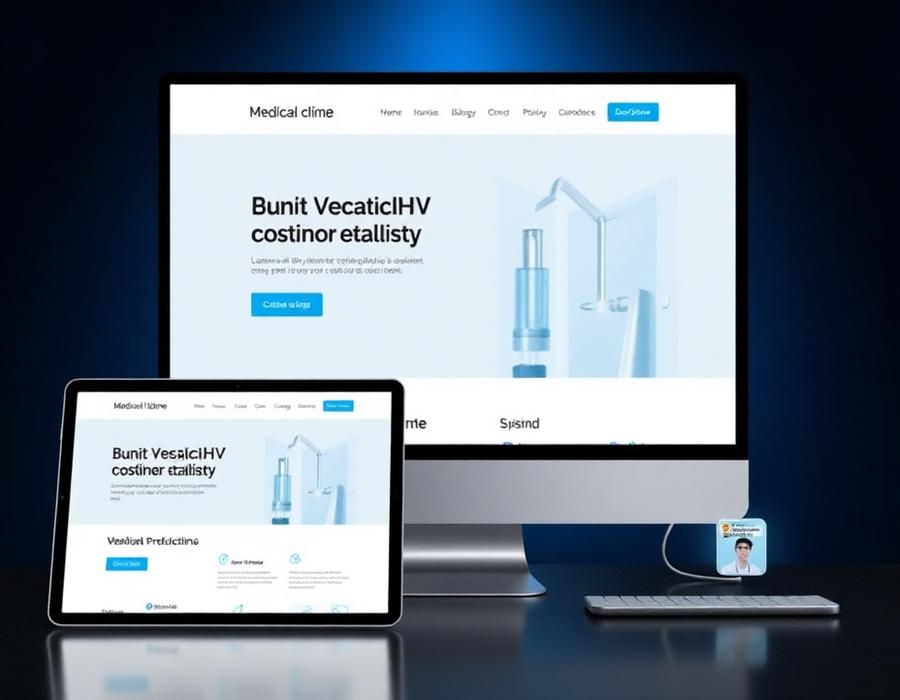 Projeto WebNexo — Clínica Médica
